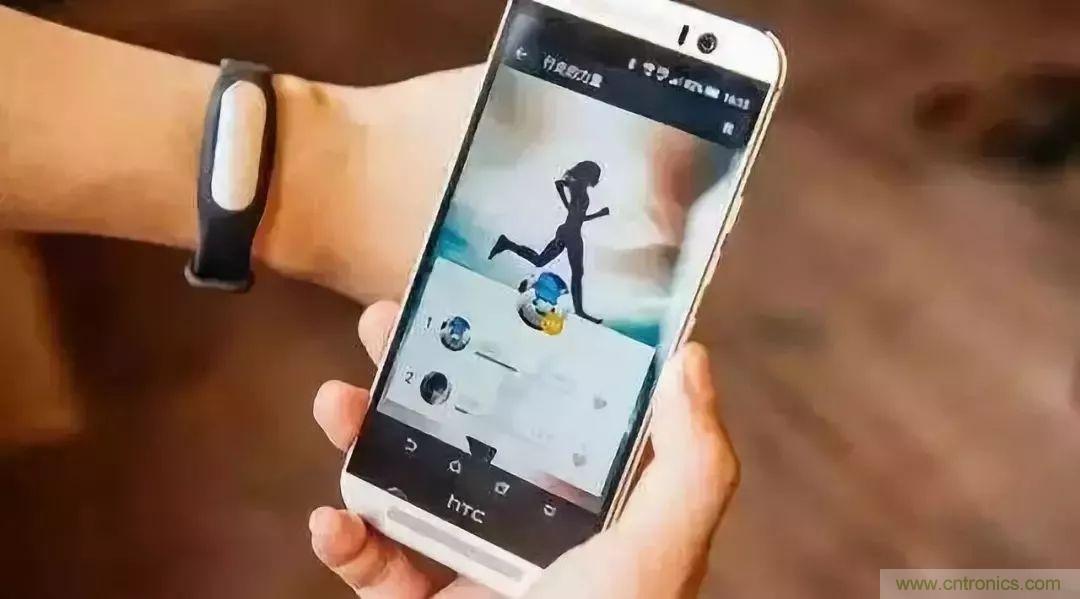 計(jì)步器是怎么知道我們走了多少步的?