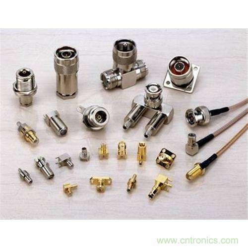 射頻連接器分類、規(guī)格尺寸、型號、發(fā)展方向