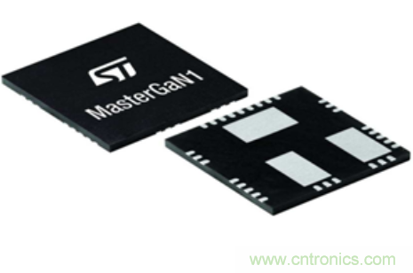 為什么選擇GaN晶體管？MASTERGAN1告訴你答案