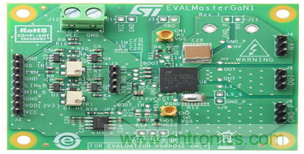 為什么選擇GaN晶體管？MASTERGAN1告訴你答案