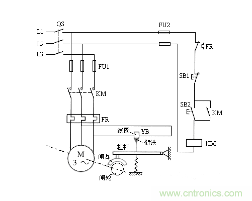 高壓斷路器的操作結(jié)構(gòu)有哪幾種？和隔離開關(guān)有什么區(qū)別？