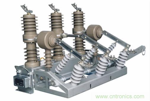 高壓斷路器的操作結(jié)構(gòu)有哪幾種？和隔離開關(guān)有什么區(qū)別？