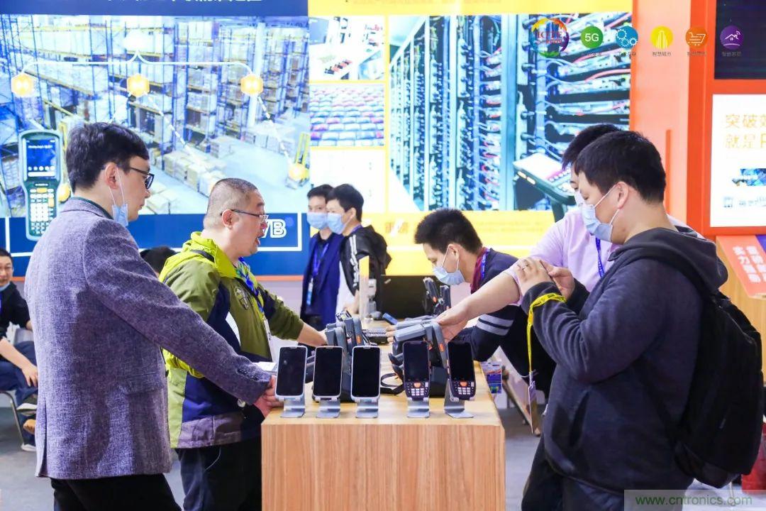 &ldquo;芯聯(lián)萬物，智賦全球&rdquo;&mdash;&mdash;IOTE 2021第十五屆國(guó)際物聯(lián)網(wǎng)展在滬舉辦