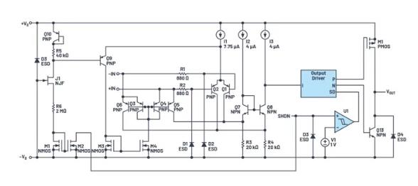 如何利用Over-The-Top放大器防止模擬前端過(guò)壓？