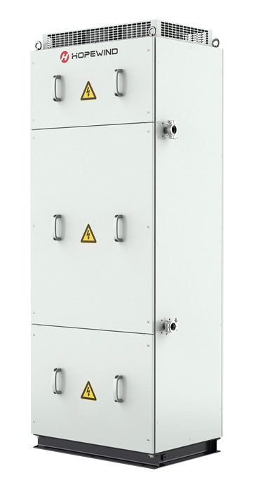 風(fēng)電變流器邁入碳化硅時代:禾望電氣集成Wolfspeed模塊實(shí)現(xiàn)技術(shù)跨越 風(fēng)電變流器邁入碳化硅時代:禾望電氣集成Wolfspeed模塊實(shí)現(xiàn)技術(shù)跨越