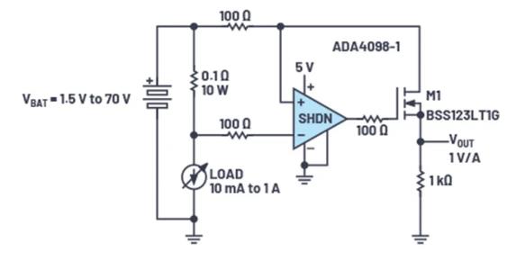 如何利用Over-The-Top放大器防止模擬前端過(guò)壓？