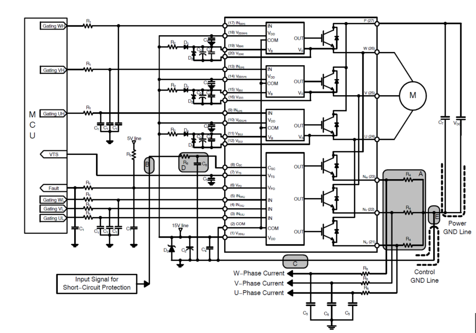 電動壓縮機(jī)設(shè)計-ASPM模塊篇