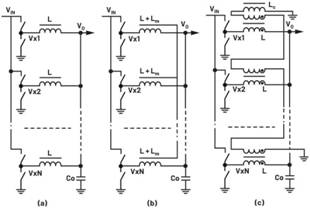 跨電感電壓調(diào)節(jié)器的多相設(shè)計、決策和權(quán)衡