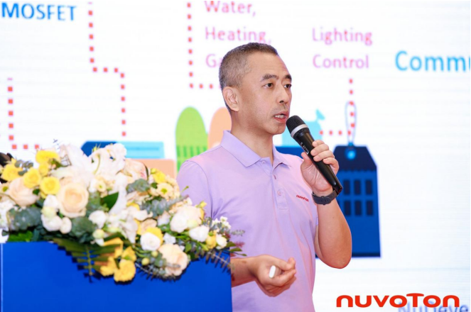 新唐科技以AI、新能源、汽車電子新品引領(lǐng)行業(yè)未來，巡回發(fā)布會(huì)完美收官！