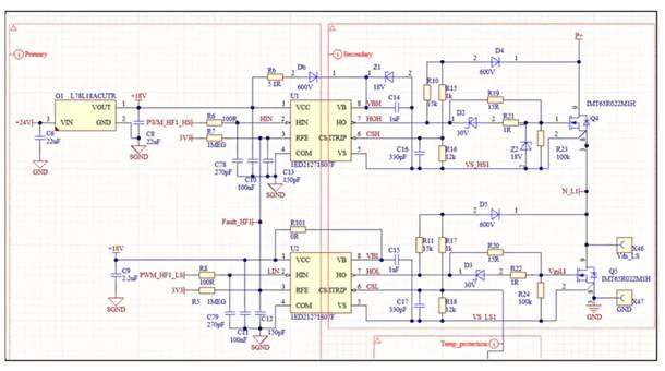 驅(qū)動電路設(shè)計（七）——自舉電源在5kW交錯調(diào)制圖騰柱PFC應(yīng)用