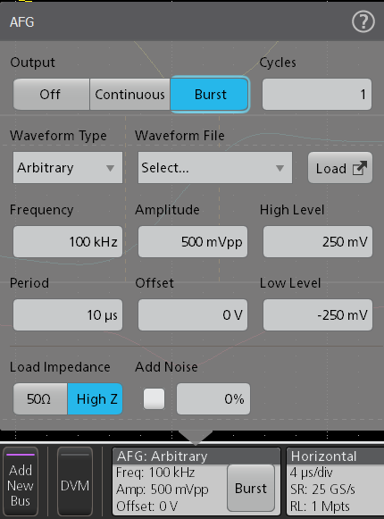 使用MSO 5/6內(nèi)置AWG進(jìn)行功率半導(dǎo)體器件的雙脈沖測(cè)試 使用MSO 5/6內(nèi)置AWG進(jìn)行功率半導(dǎo)體器件的雙脈沖測(cè)試
