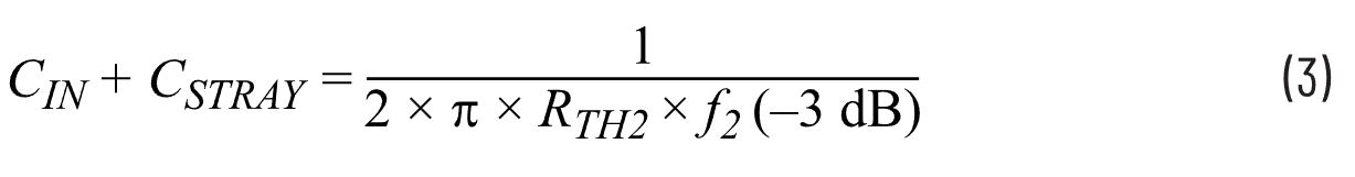 利用測量運(yùn)算放大器的輸入電容來降低噪聲 利用測量運(yùn)算放大器的輸入電容來降低噪聲