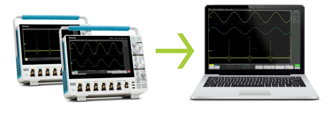 TekHSI:開啟示波器數(shù)據(jù)傳輸?shù)母咚贂r(shí)代 TekHSI:開啟示波器數(shù)據(jù)傳輸?shù)母咚贂r(shí)代