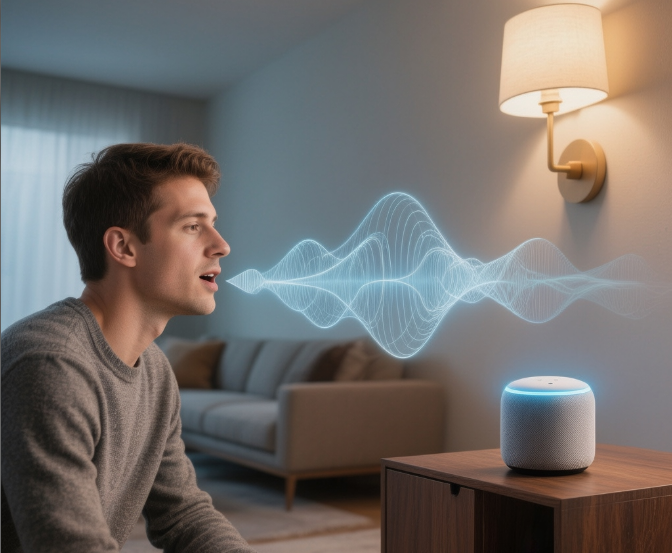 解放雙手的智慧：語音控制開關(guān)如何重塑智能家居生活體驗(yàn)？