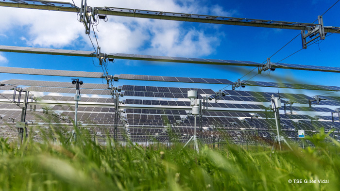 意法半導體與TSE達成15年太陽能供電協(xié)議，為法國工廠注入“陽光動力”