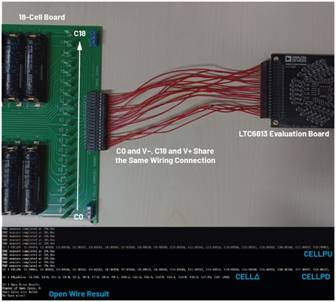 深入了解電池管理系統(tǒng)的開路檢測(cè)
