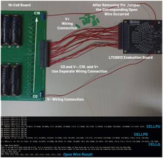 深入了解電池管理系統(tǒng)的開路檢測(cè)