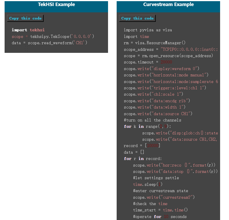 TekHSI:開啟示波器數(shù)據(jù)傳輸?shù)母咚贂r(shí)代 TekHSI:開啟示波器數(shù)據(jù)傳輸?shù)母咚贂r(shí)代