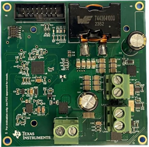 GaN如何讓光伏充電控制器更高效更小巧？TI給出答案