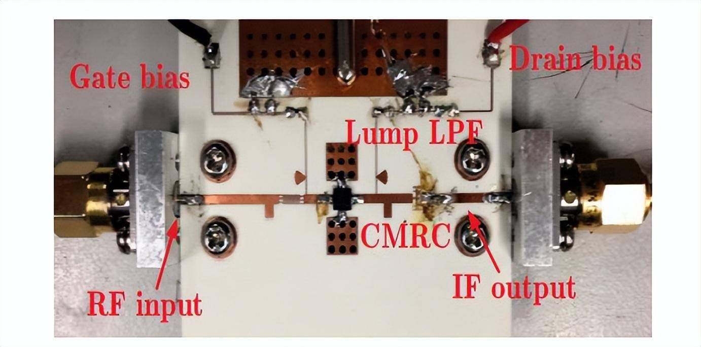 基于自振蕩混頻的X波段單器件收發(fā)電路設計分析 基于自振蕩混頻的X波段單器件收發(fā)電路設計分析