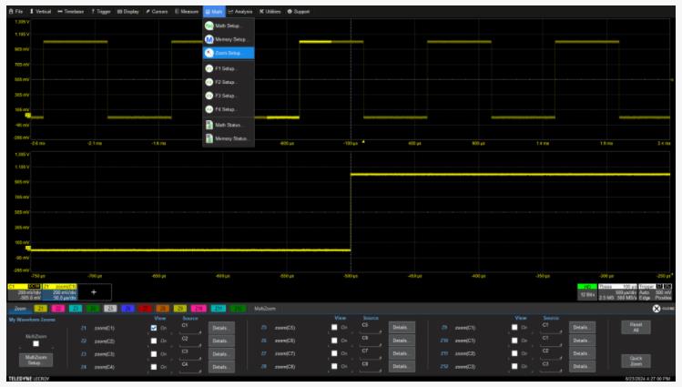 基本示波器操作 基本示波器操作