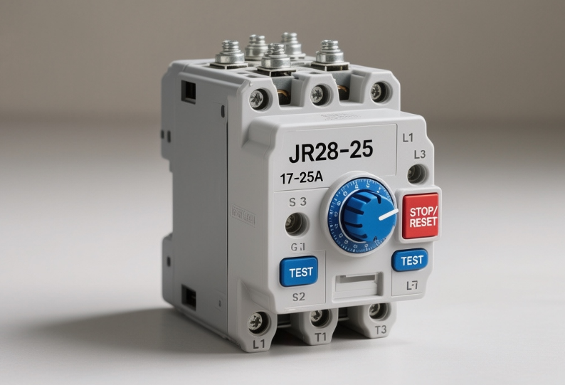 可靠性設(shè)計(jì):熱繼電器溫度補(bǔ)償與復(fù)位機(jī)制深度解析 可靠性設(shè)計(jì):熱繼電器溫度補(bǔ)償與復(fù)位機(jī)制深度解析