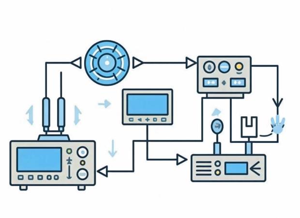 激光器溫度精準(zhǔn)控制，光纖通信系統(tǒng)的量子級精度躍遷