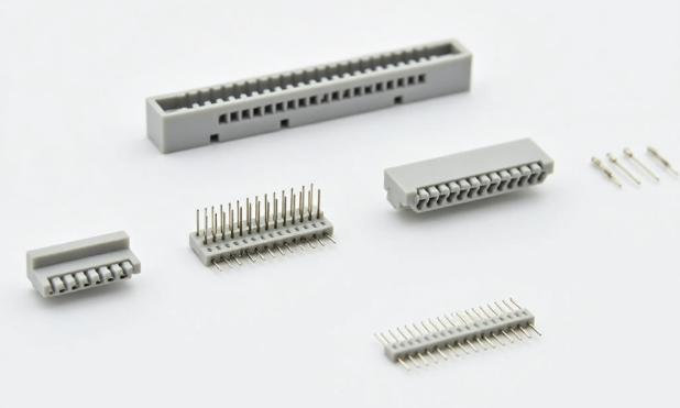電子連接器全景解讀：板對板、線對板、線對線連接器的選型密碼