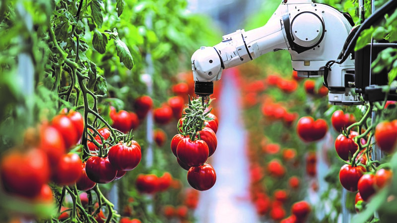 超精密機(jī)器人動(dòng)態(tài)性能躍升的核心密碼：先進(jìn)電流電壓檢測(cè)賦能納米級(jí)運(yùn)動(dòng)控制