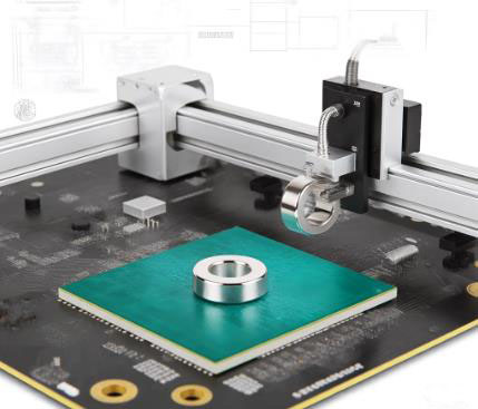 如何通過(guò)3D打印微型磁環(huán)來(lái)集成EMI抑制？