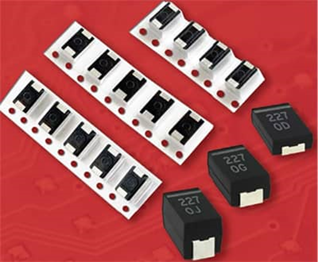 為什么采用聚合物鋁電解電容器可以解決電源設(shè)計(jì)的痛點(diǎn)？